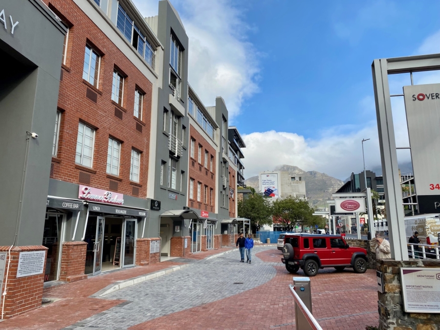 To Let Commercial Property for Rent in De Waterkant Western Cape